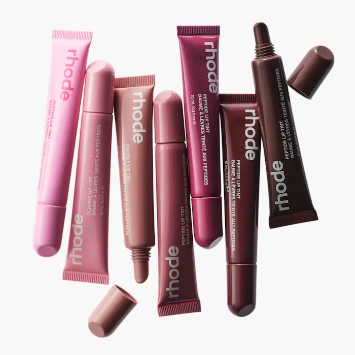 rhode 
Peptide Lip Tint Nourishing Glaze