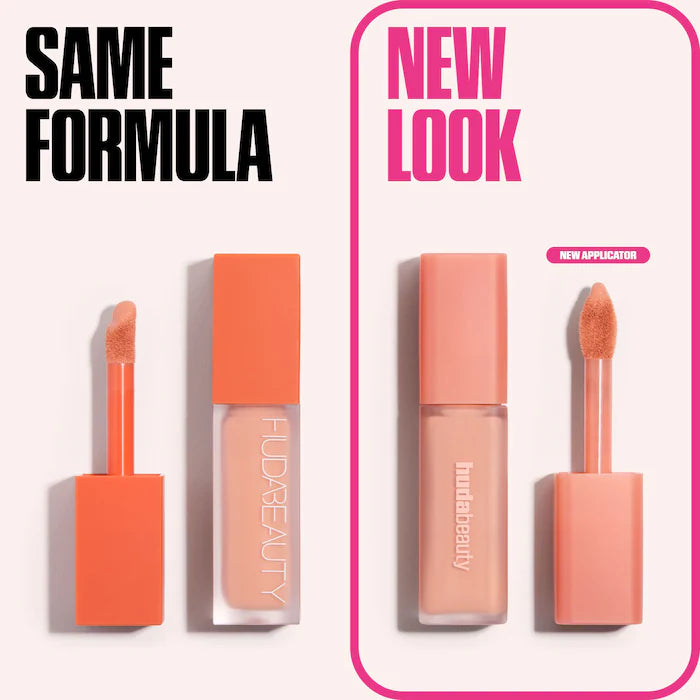 HUDA BEAUTY 
#FauxFilter Brightening Under Eye Color Corrector