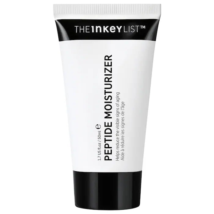 The INKEY List 
Peptide Moisturizer