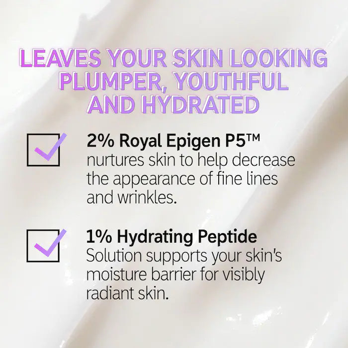 The INKEY List 
Peptide Moisturizer