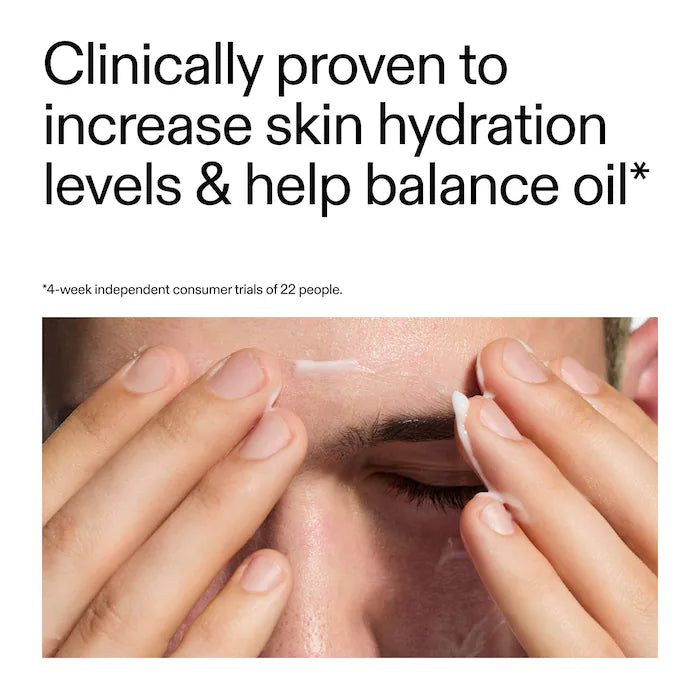 The INKEY List 
Omega Water Cream Oil-Free Moisturizer + Niacinamide