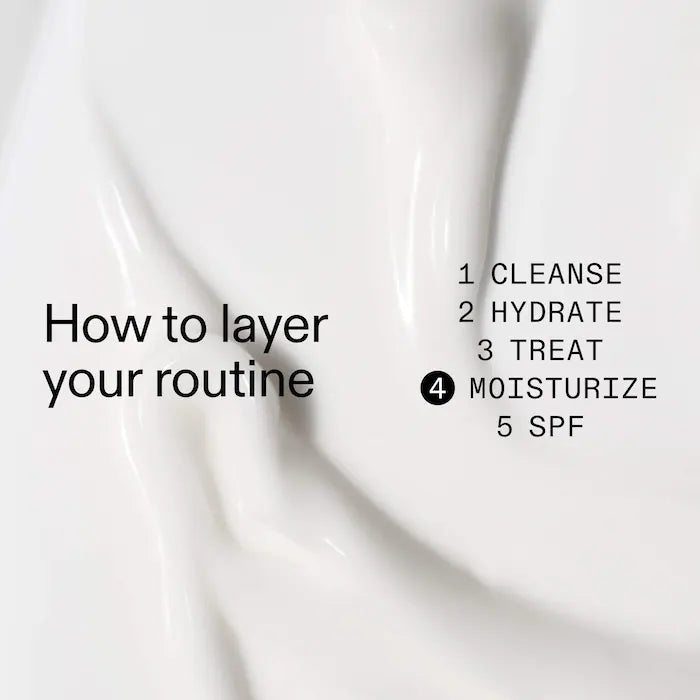 The INKEY List 
Omega Water Cream Oil-Free Moisturizer + Niacinamide