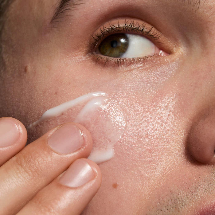 The INKEY List 
Omega Water Cream Oil-Free Moisturizer + Niacinamide