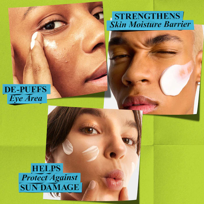 Kiehl's Since 1851 
Best Sellers Hydrate & Help Protect Skincare Set