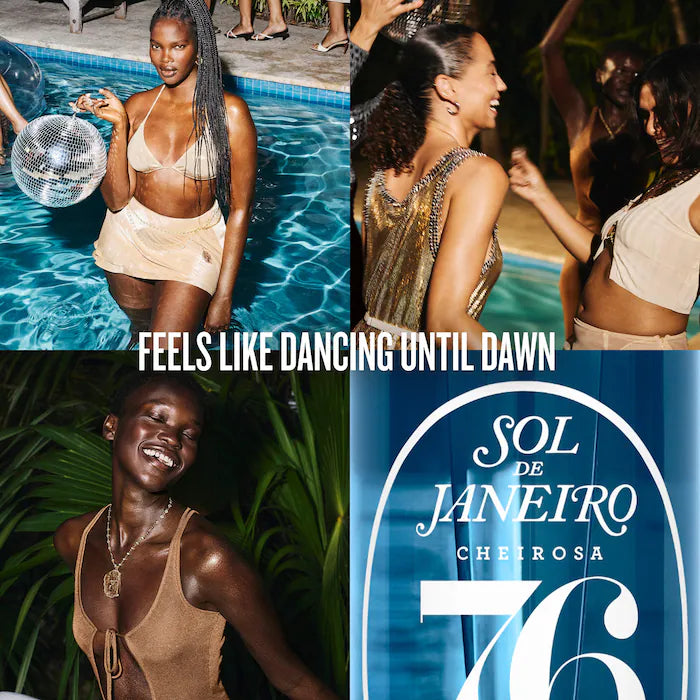 Sol de Janeiro Cheirosa 76 Hair & Body Perfume Mist 90ML
