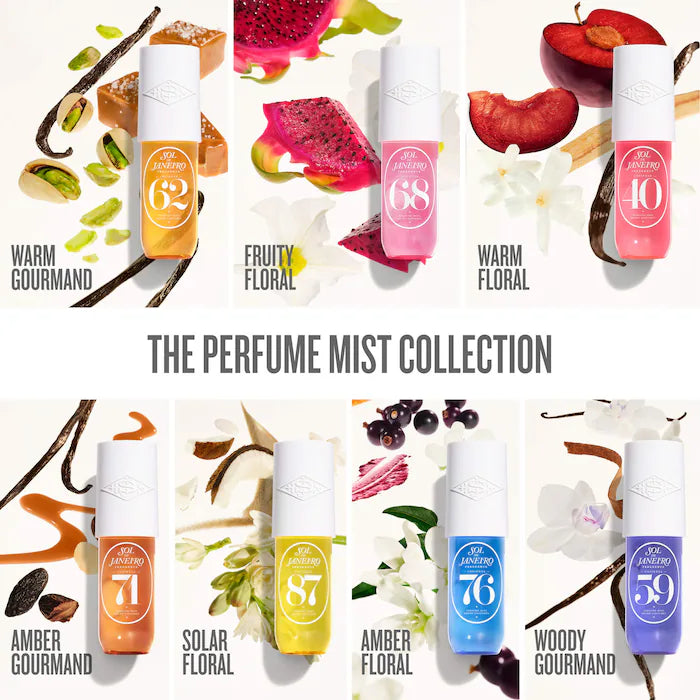 Sol de Janeiro Cheirosa 76 Hair & Body Perfume Mist 90ML