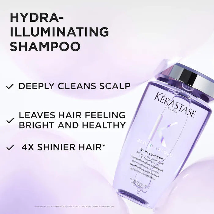 Kérastase – Blond Absolu Hydrating Illuminating Shampoo
