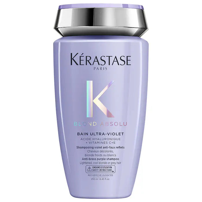 Kérastase 
Blond Absolu Anti-Brass Purple Shampoo
