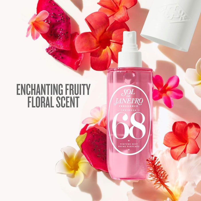 Sol de Janeiro 
Cheirosa 68 Beija Flor Hair & Body Perfume Mist 90ML