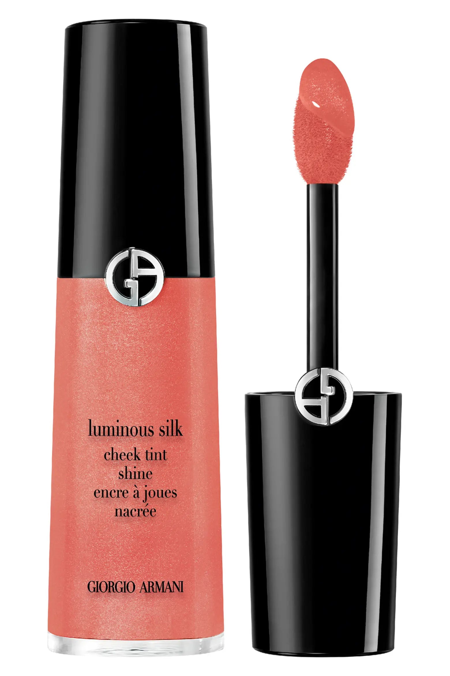 ARMANI Beauty – Luminous Silk Cheek Tint Duo Set