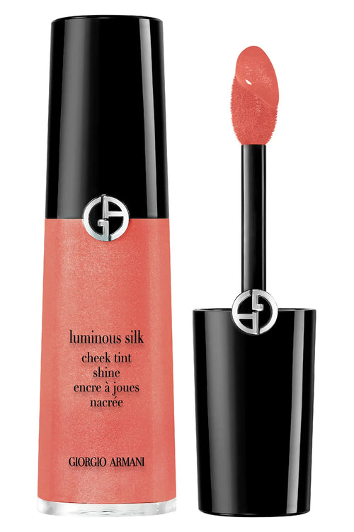 ARMANI Beauty – Luminous Silk Cheek Tint Duo Set