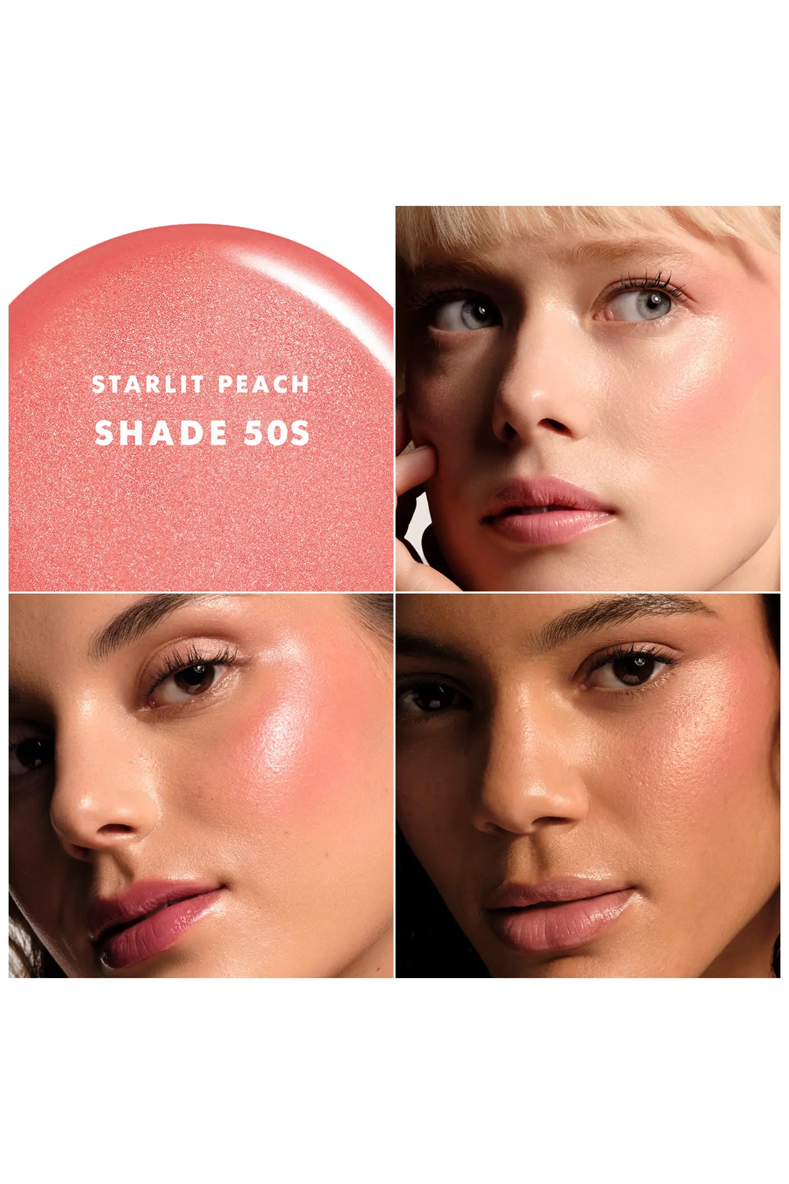 ARMANI Beauty – Luminous Silk Cheek Tint Duo Set