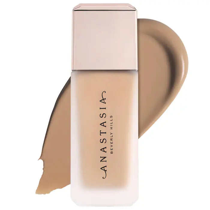 Anastasia Beverly Hills 
Impeccable Blurring Second-Skin Matte Foundation