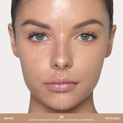 Anastasia Beverly Hills 
Impeccable Blurring Second-Skin Matte Foundation