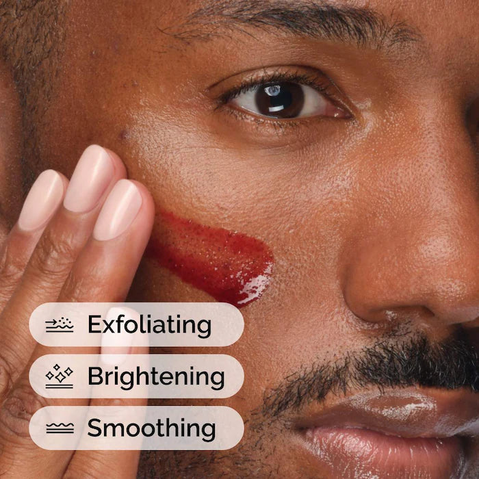 The Ordinary 
AHA 30% + BHA 2% High-Strength Peeling Solution for Brightening