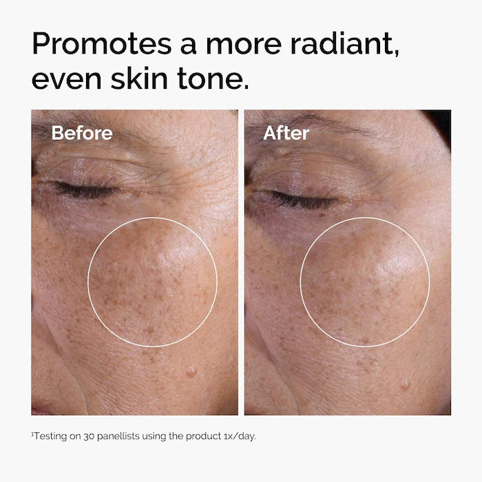 The Ordinary 
Glycolic Acid 7% Exfoliating and Brightening Daily Toner 100ml