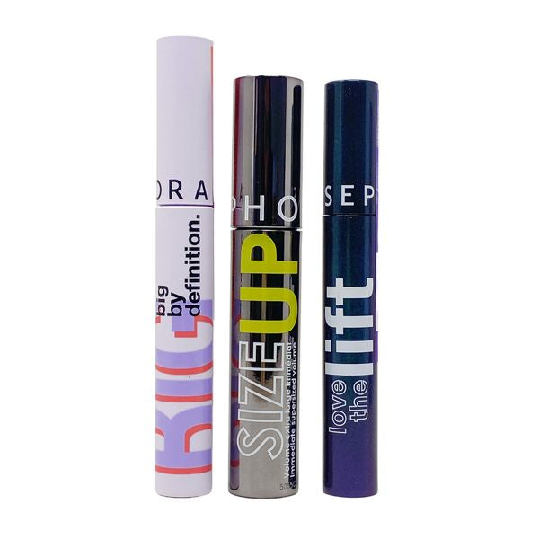 SEPHORA COLLECTION – Mascara Trio Set