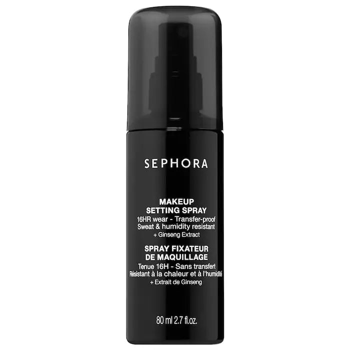 Sephora Makeup Setting Spray 16H – Fijador de Maquillaje