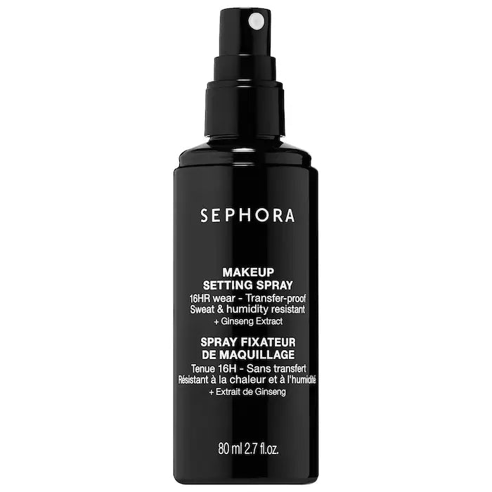Sephora Makeup Setting Spray 16H – Fijador de Maquillaje