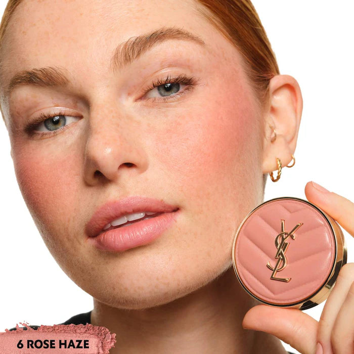Yves Saint Laurent Blush Couture – Rubor Compacto