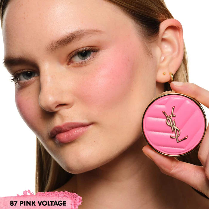 Yves Saint Laurent Blush Couture – Rubor Compacto