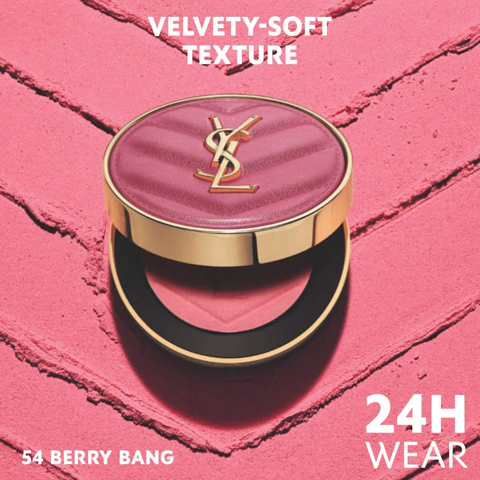 Yves Saint Laurent Blush Couture – Rubor Compacto