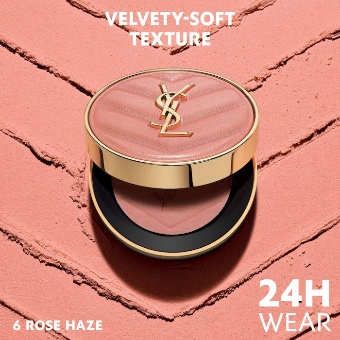 Yves Saint Laurent Blush Couture – Rubor Compacto