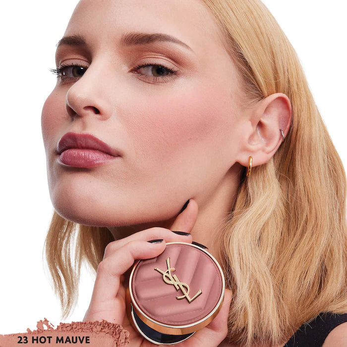Yves Saint Laurent Blush Couture – Rubor Compacto