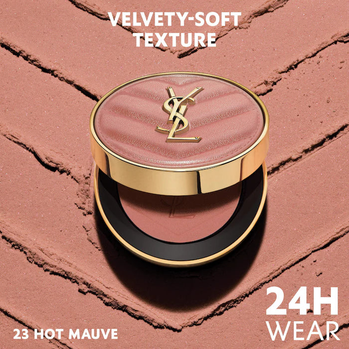 Yves Saint Laurent Blush Couture – Rubor Compacto
