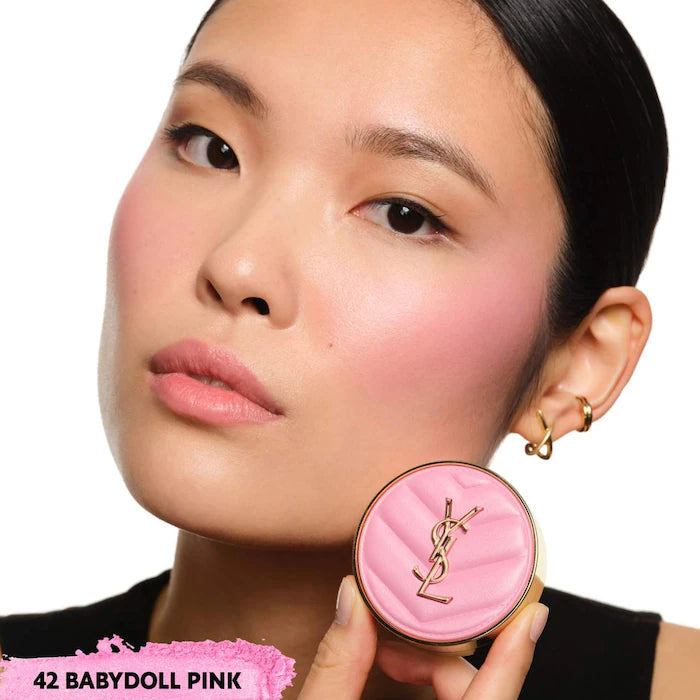 Yves Saint Laurent Blush Couture – Rubor Compacto