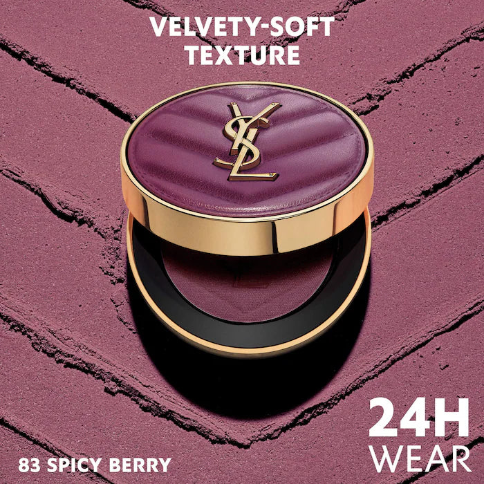 Yves Saint Laurent Blush Couture – Rubor Compacto