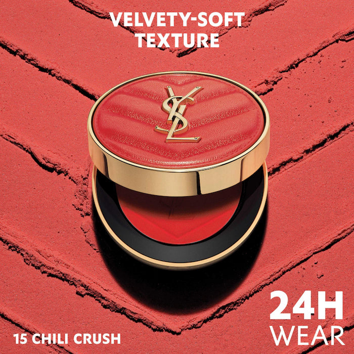 Yves Saint Laurent Blush Couture – Rubor Compacto
