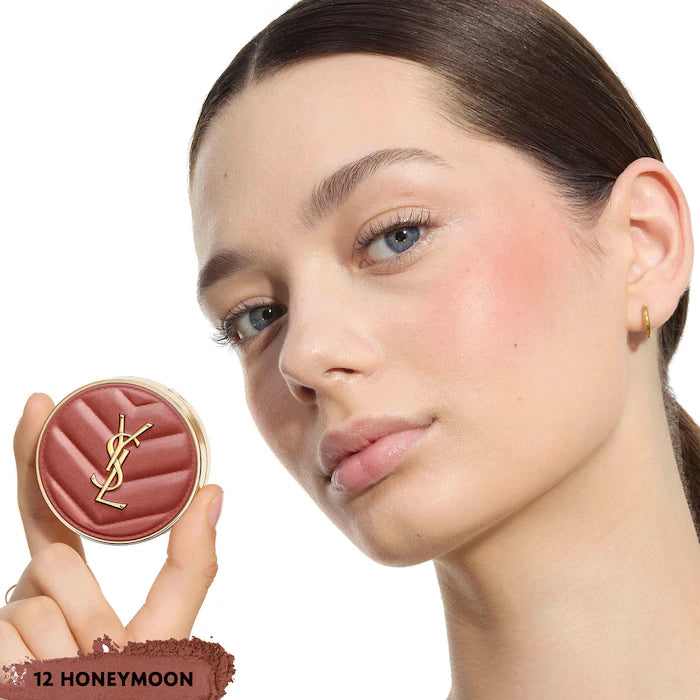 Yves Saint Laurent Blush Couture – Rubor Compacto