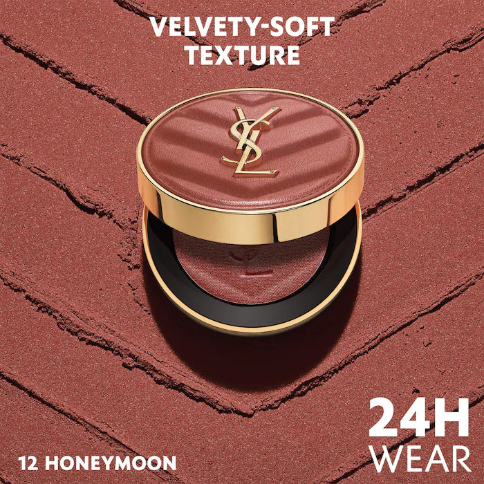 Yves Saint Laurent Blush Couture – Rubor Compacto