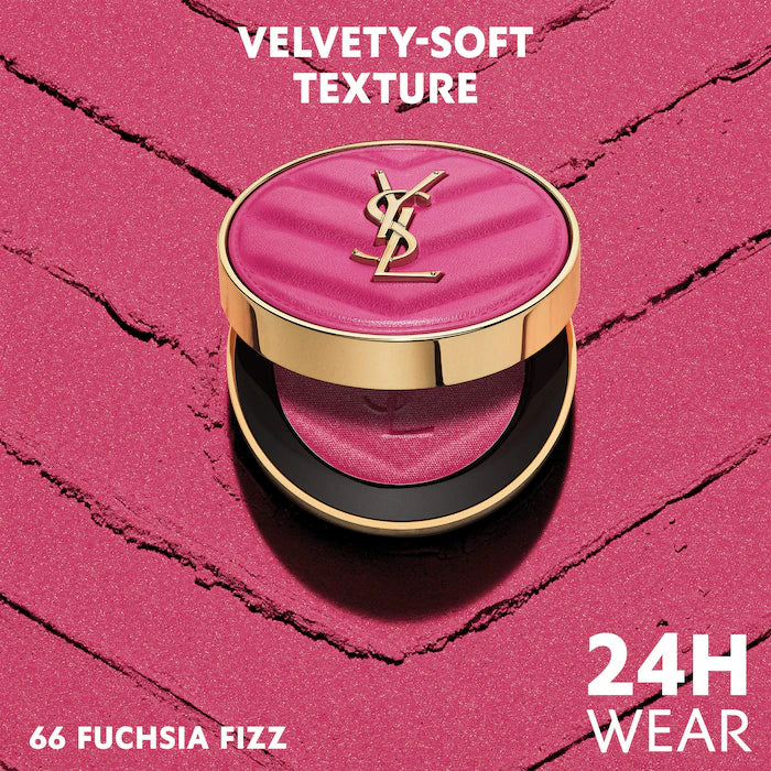 Yves Saint Laurent Blush Couture – Rubor Compacto