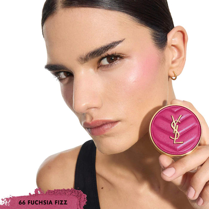 Yves Saint Laurent Blush Couture – Rubor Compacto