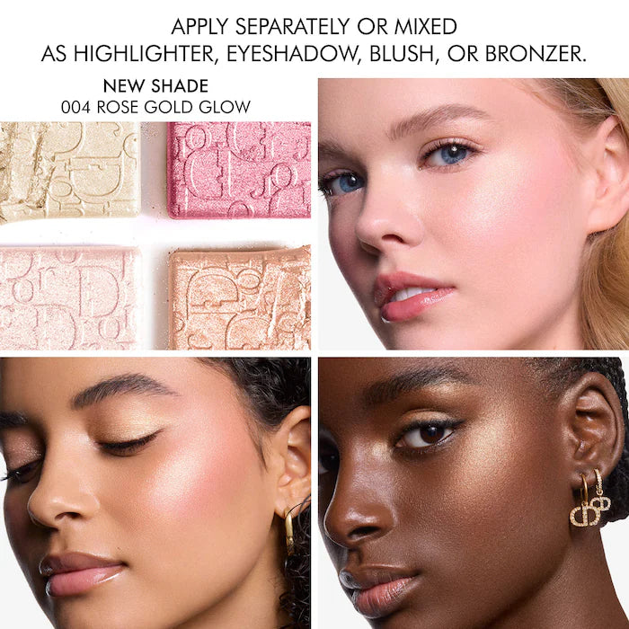 Dior Backstage Glow Maximizer Face Palette