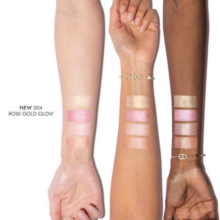 Dior Backstage Glow Maximizer Face Palette