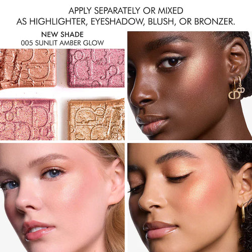 Dior Backstage Glow Maximizer Face Palette