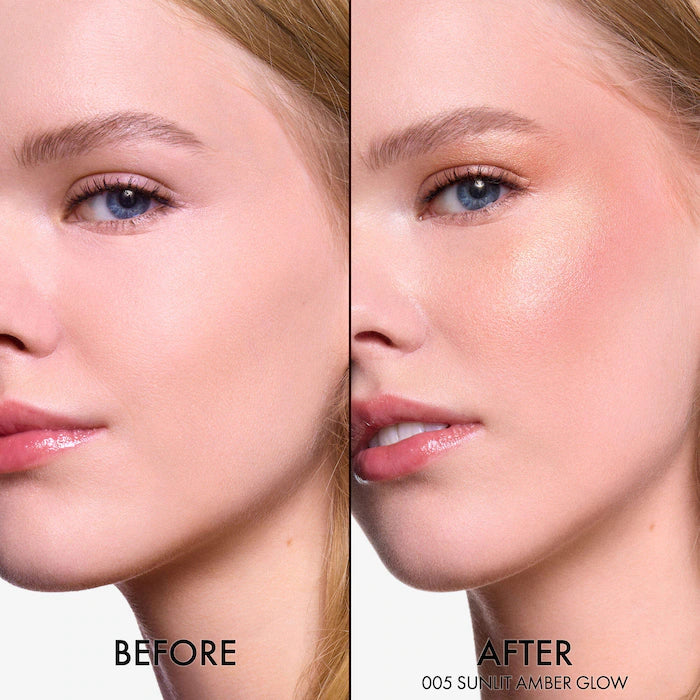 Dior Backstage Glow Maximizer Face Palette