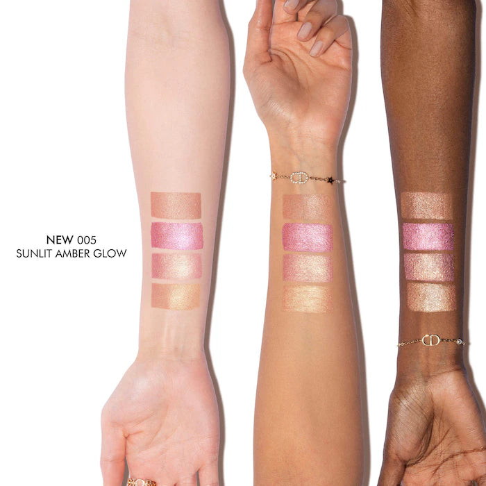 Dior Backstage Glow Maximizer Face Palette