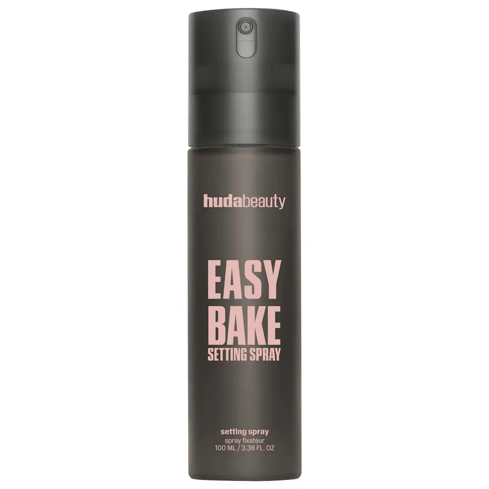 Easy Bake Setting Spray – Fijador de Maquillaje de Huda Beauty