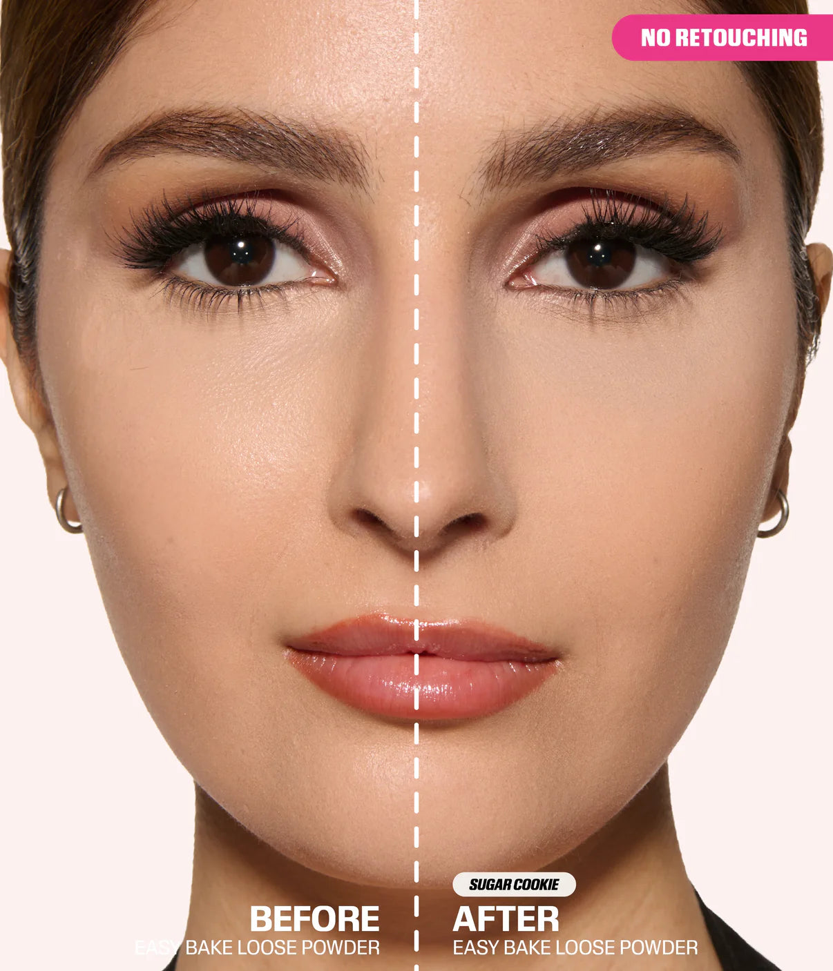 Huda Beauty Easy Bake Loose Powder – Polvo Suelto Fijador