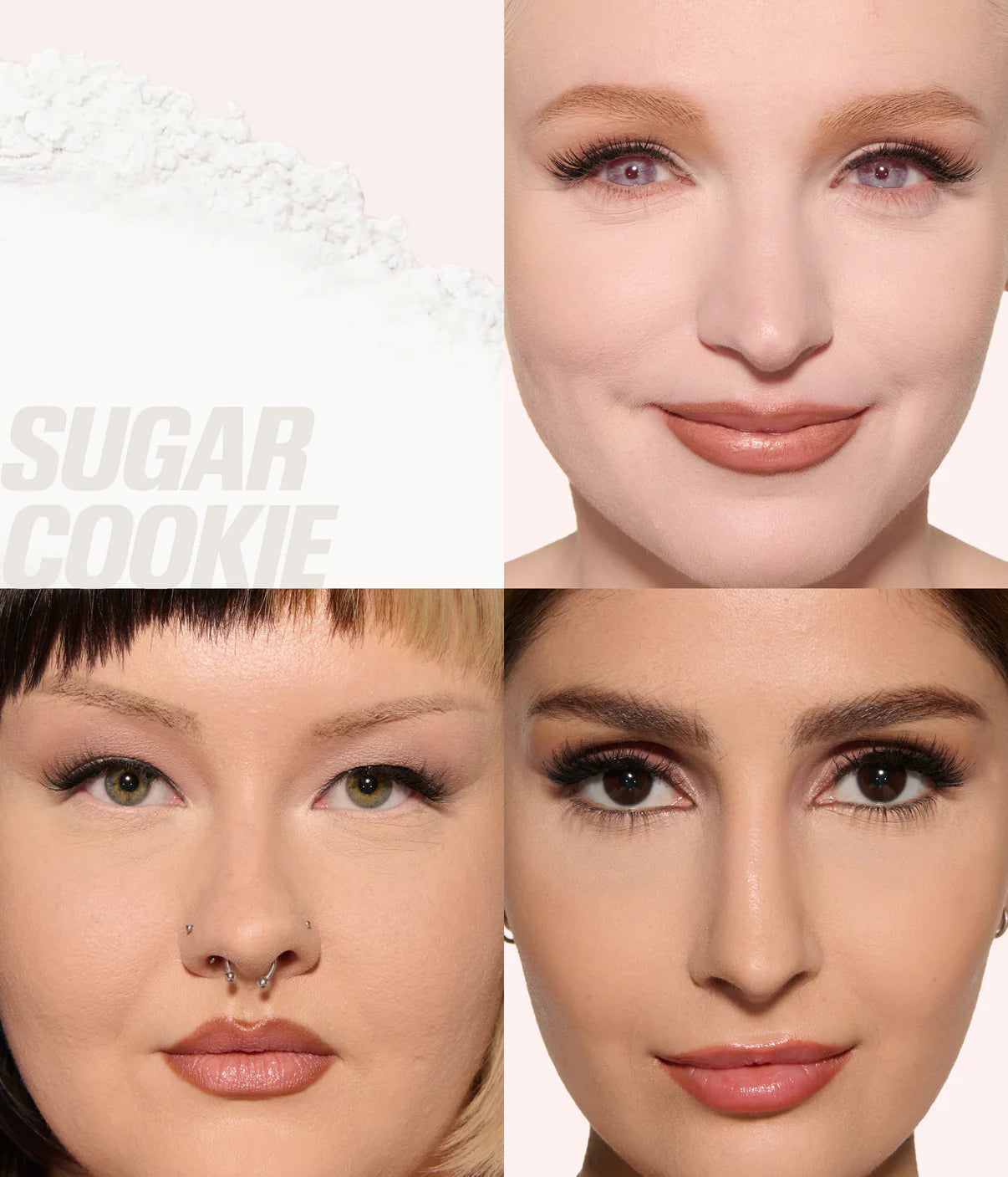 Huda Beauty Easy Bake Loose Powder – Polvo Suelto Fijador