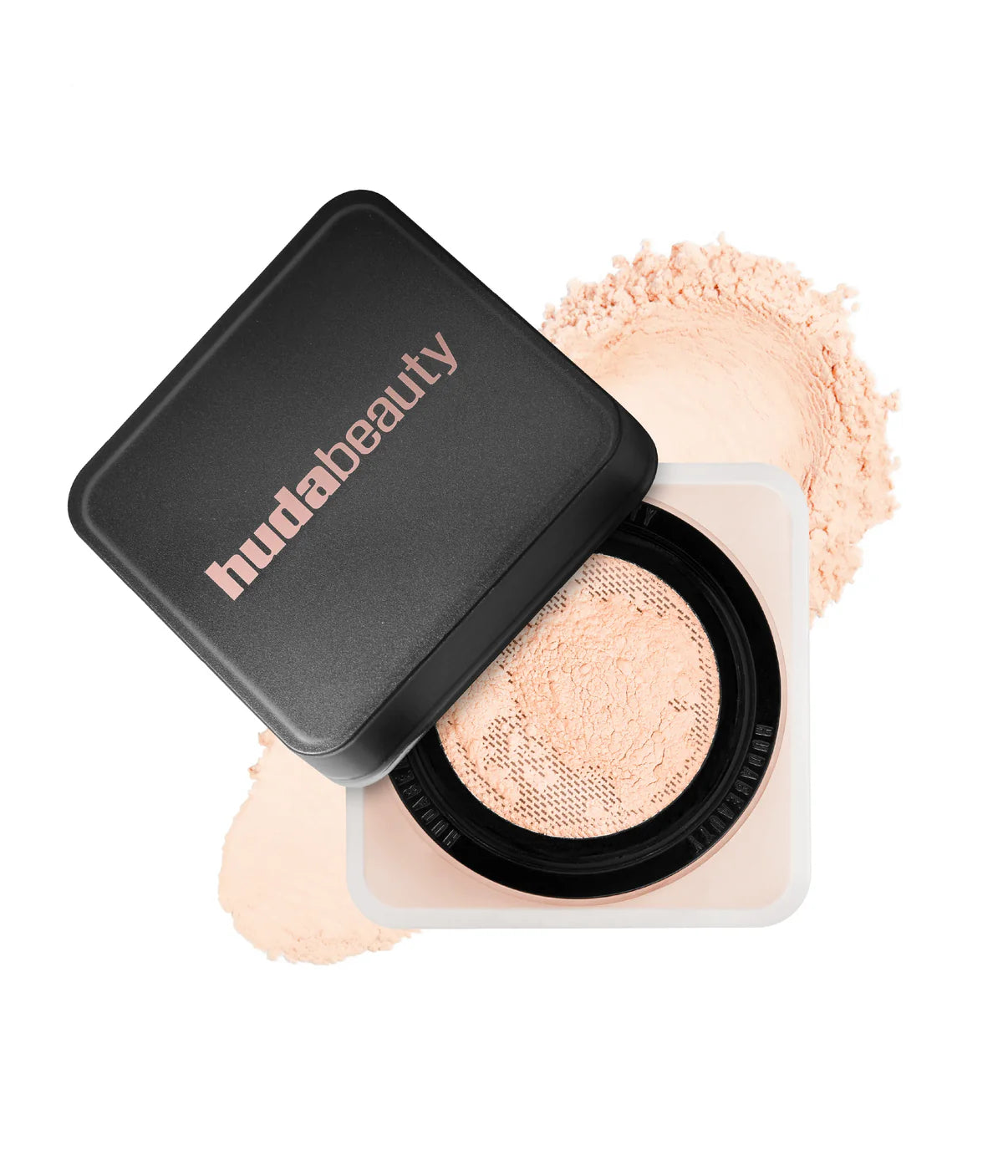 Huda Beauty Easy Bake Loose Powder – Polvo Suelto Fijador