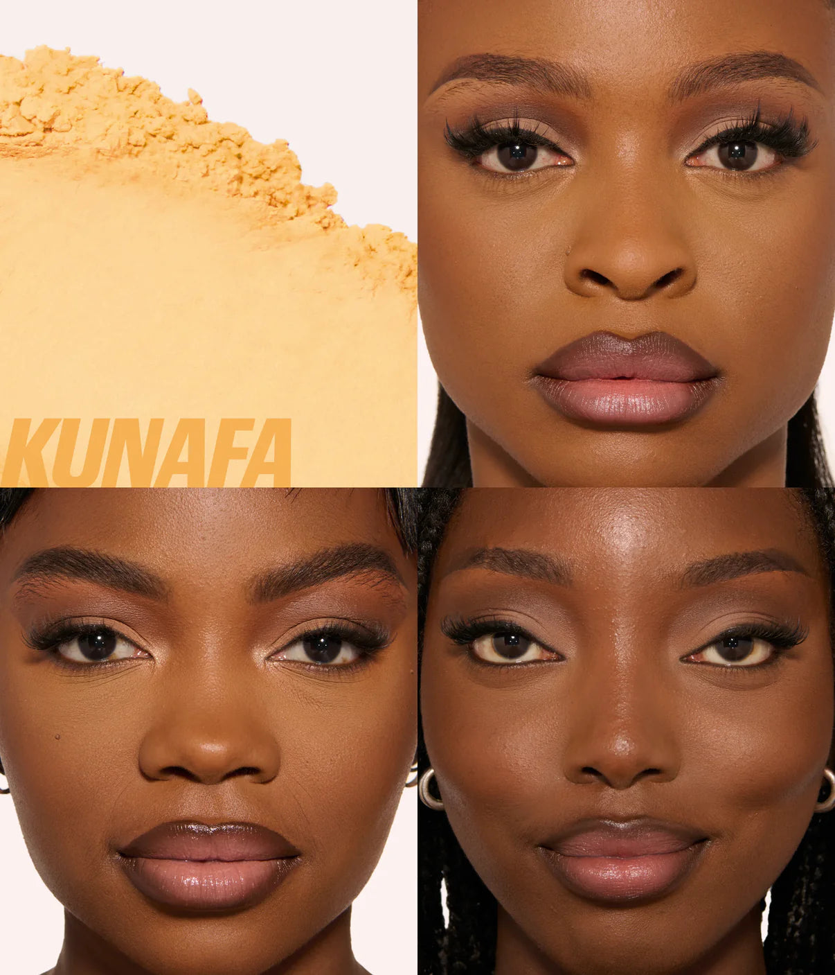 Huda Beauty Easy Bake Loose Powder – Polvo Suelto Fijador