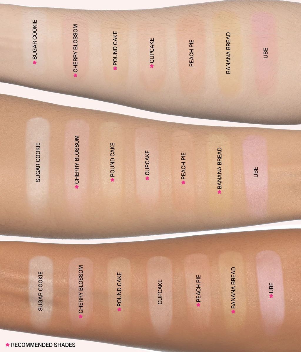 Huda Beauty Easy Bake Loose Powder – Polvo Suelto Fijador