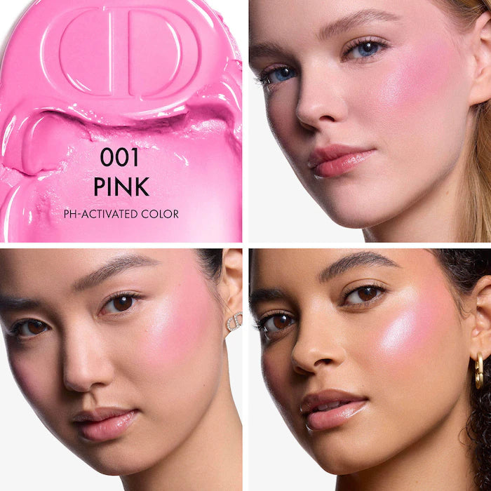 DIOR ROSY GLOW BLUSH STICK