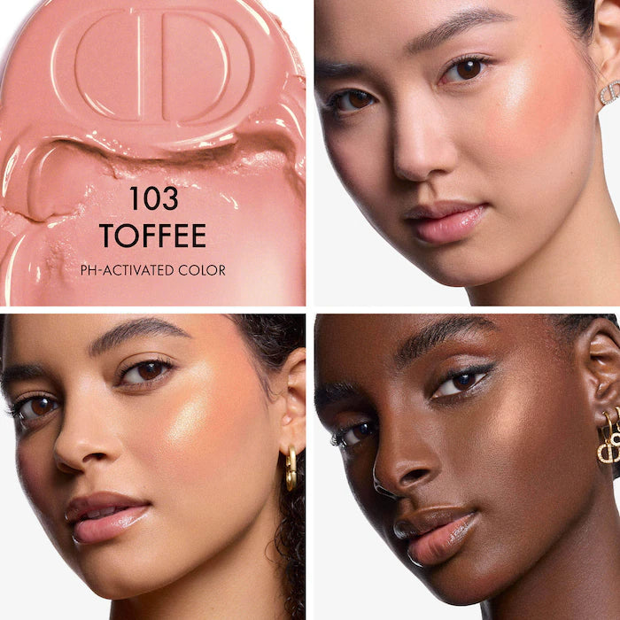 DIOR ROSY GLOW BLUSH STICK