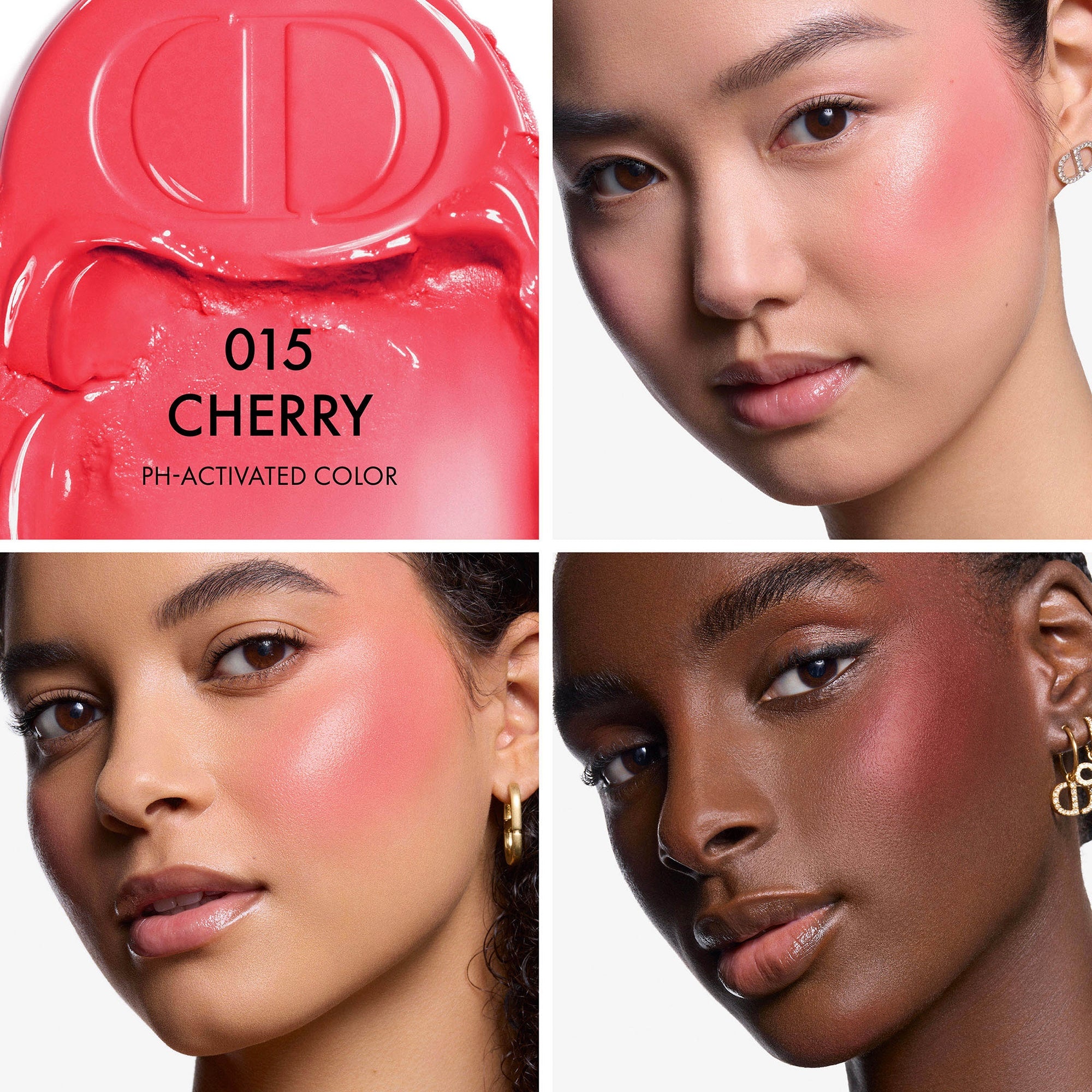 DIOR ROSY GLOW BLUSH STICK